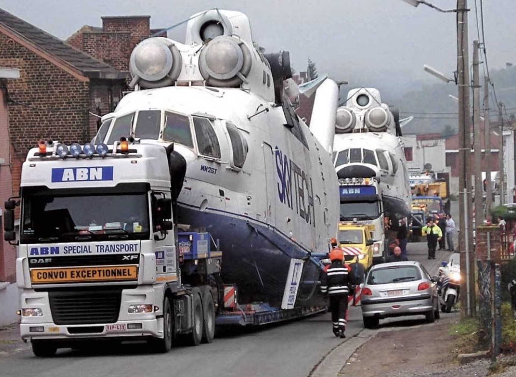 This is the most embarrassing thing that can happen to a helicopter.